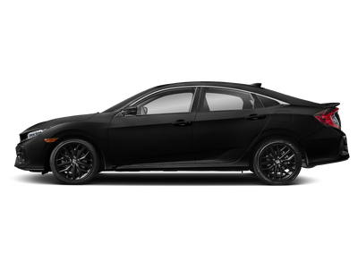 2020 Honda Civic Si