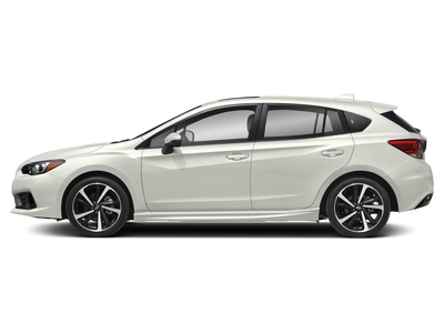 2020 Subaru Impreza Sport