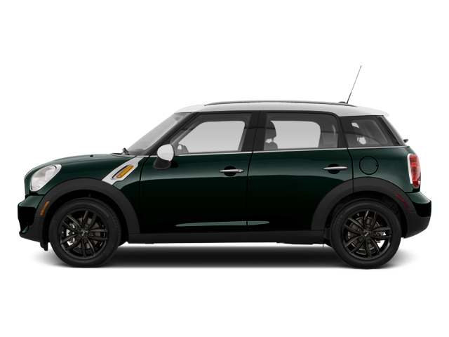 2011 MINI Cooper S Countryman Base