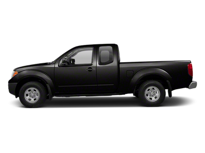 2012 Nissan Frontier S