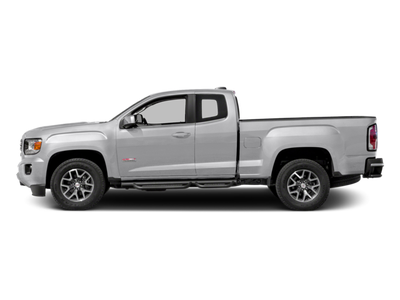 2017 GMC Canyon SLE1