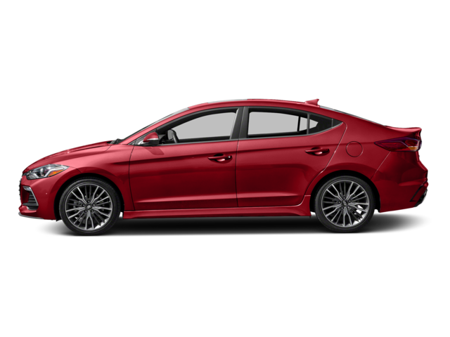 2018 Hyundai Elantra Sport