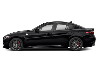 2019 Alfa Romeo Giulia Ti Sport