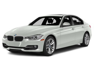 2015 BMW 3 Series 320i