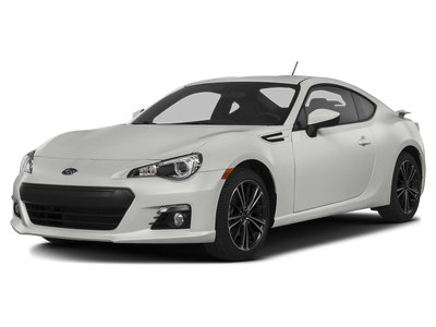 2015 Subaru BRZ Premium