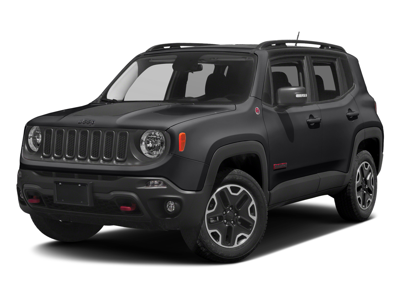 2016 Jeep Renegade