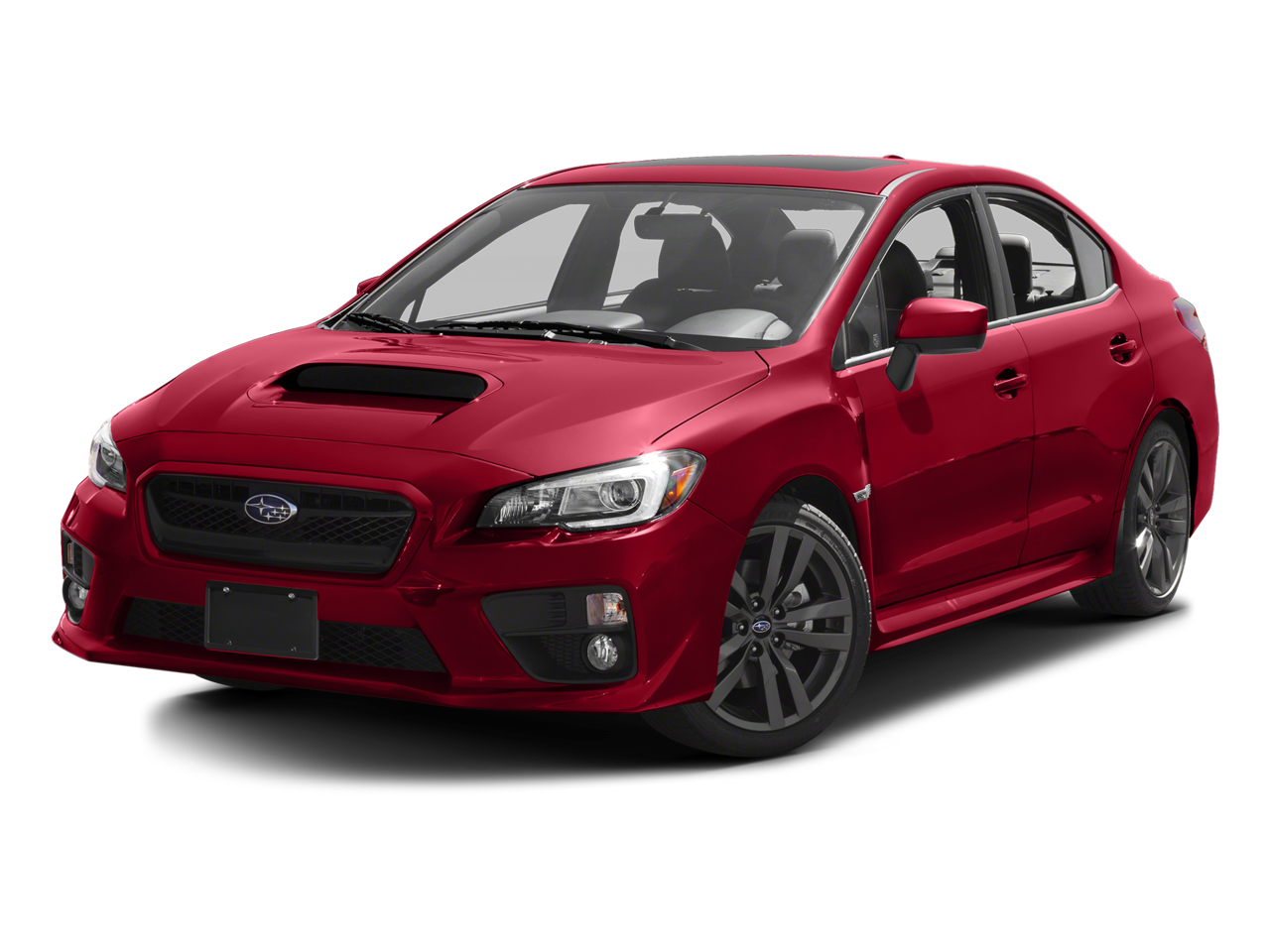 2017 Subaru WRX 2.0 Limited CVT's photo