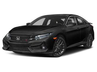 2020 Honda Civic Si