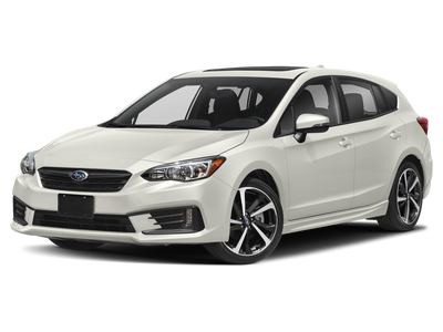 2020 Subaru Impreza Sport