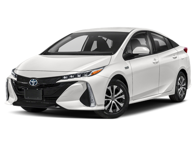 2022 Toyota Prius Prime XLE