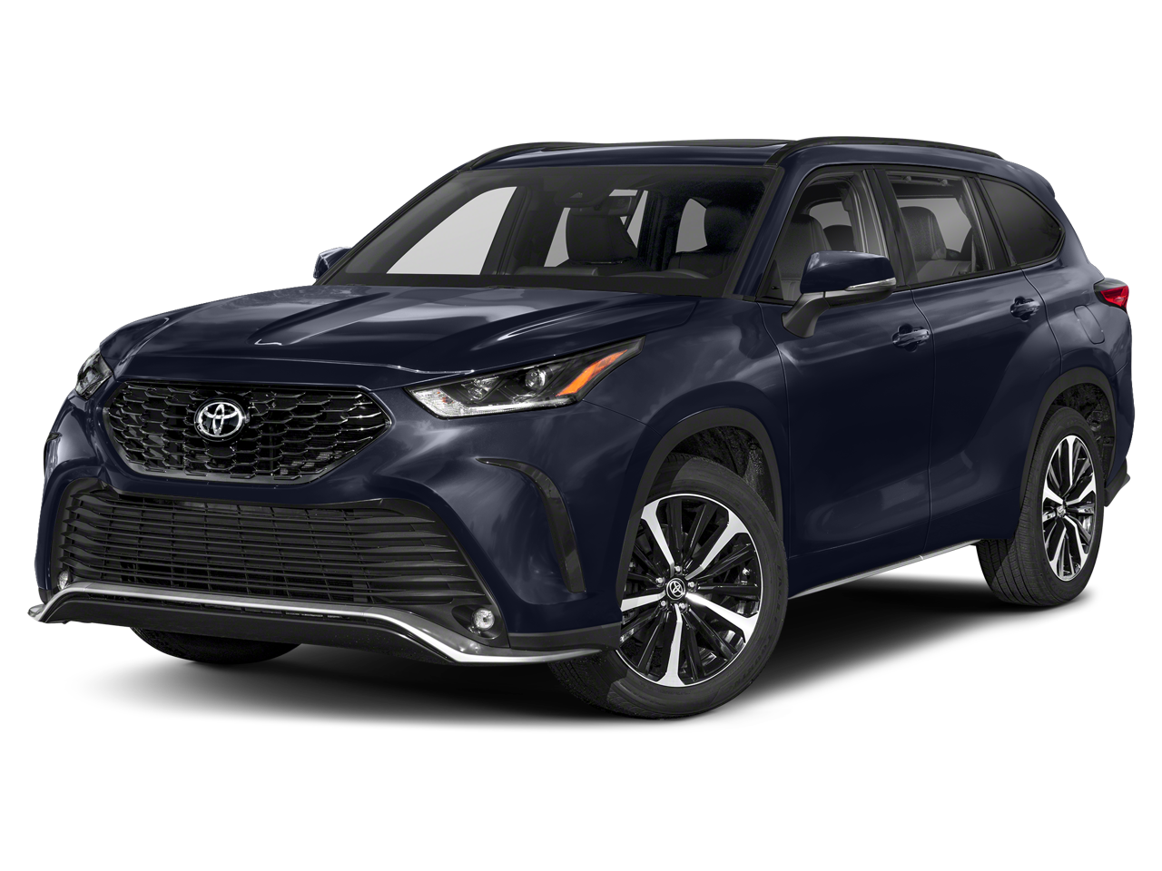 2022 Toyota Highlander XSE 4x2 V6's photo