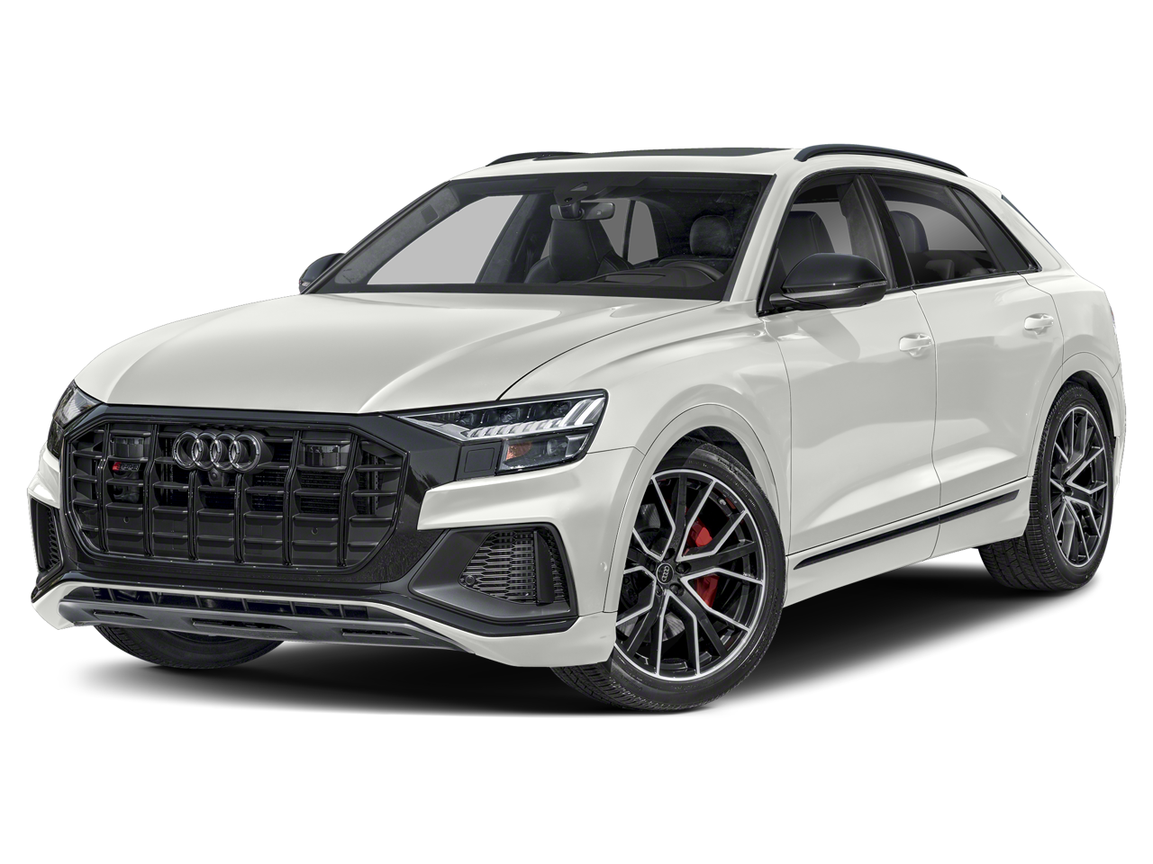 2023 Audi SQ8 4.0T Prestige quattro