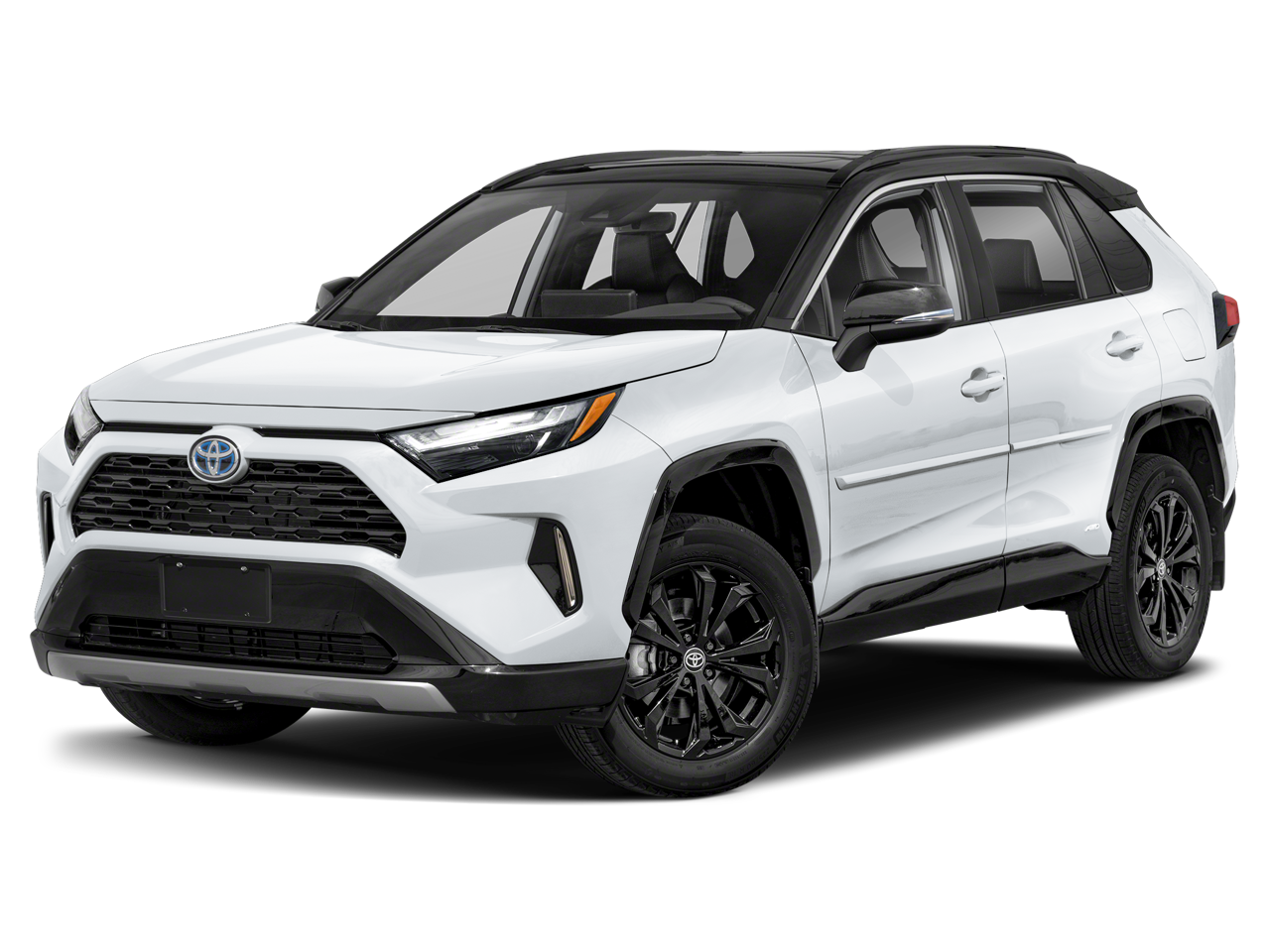 2025 Toyota RAV4's photo