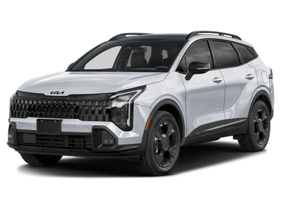 2026 Kia Sportage Plug-In Hybrid X-Line Prestige