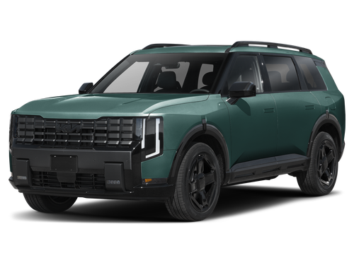 2027 Kia Telluride X-Line SX-Prestige