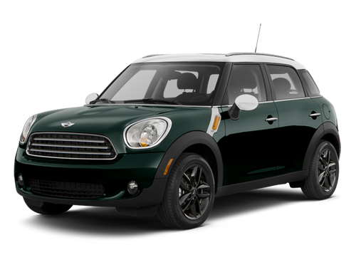 2011 MINI Cooper S Countryman Base