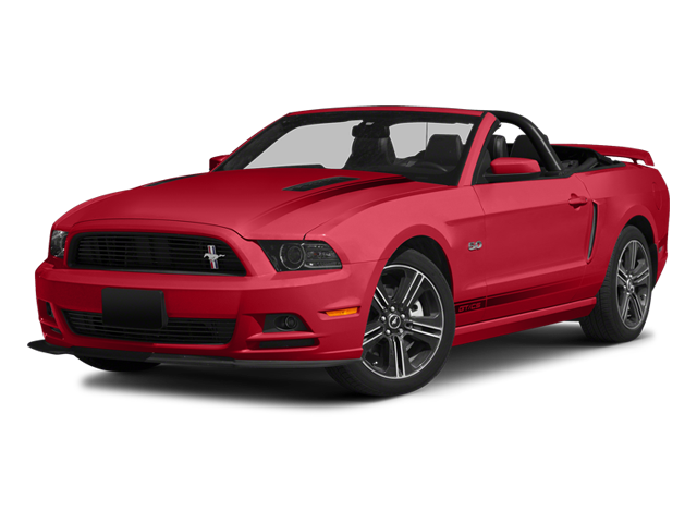 2014 Ford Mustang