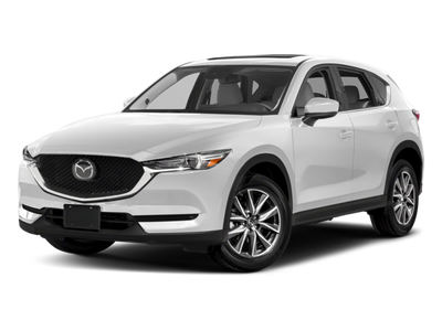 2017 Mazda Mazda CX-5 Grand Touring
