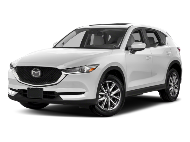 2017 Mazda Mazda CX-5 Grand Touring