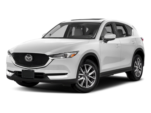 2017 Mazda Mazda CX-5 Grand Touring