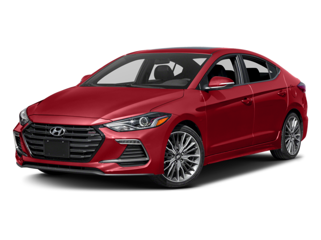 2018 Hyundai Elantra Sport