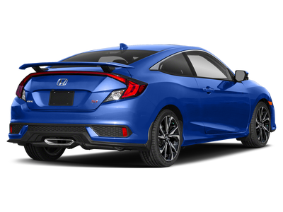 2019 Honda Civic Si