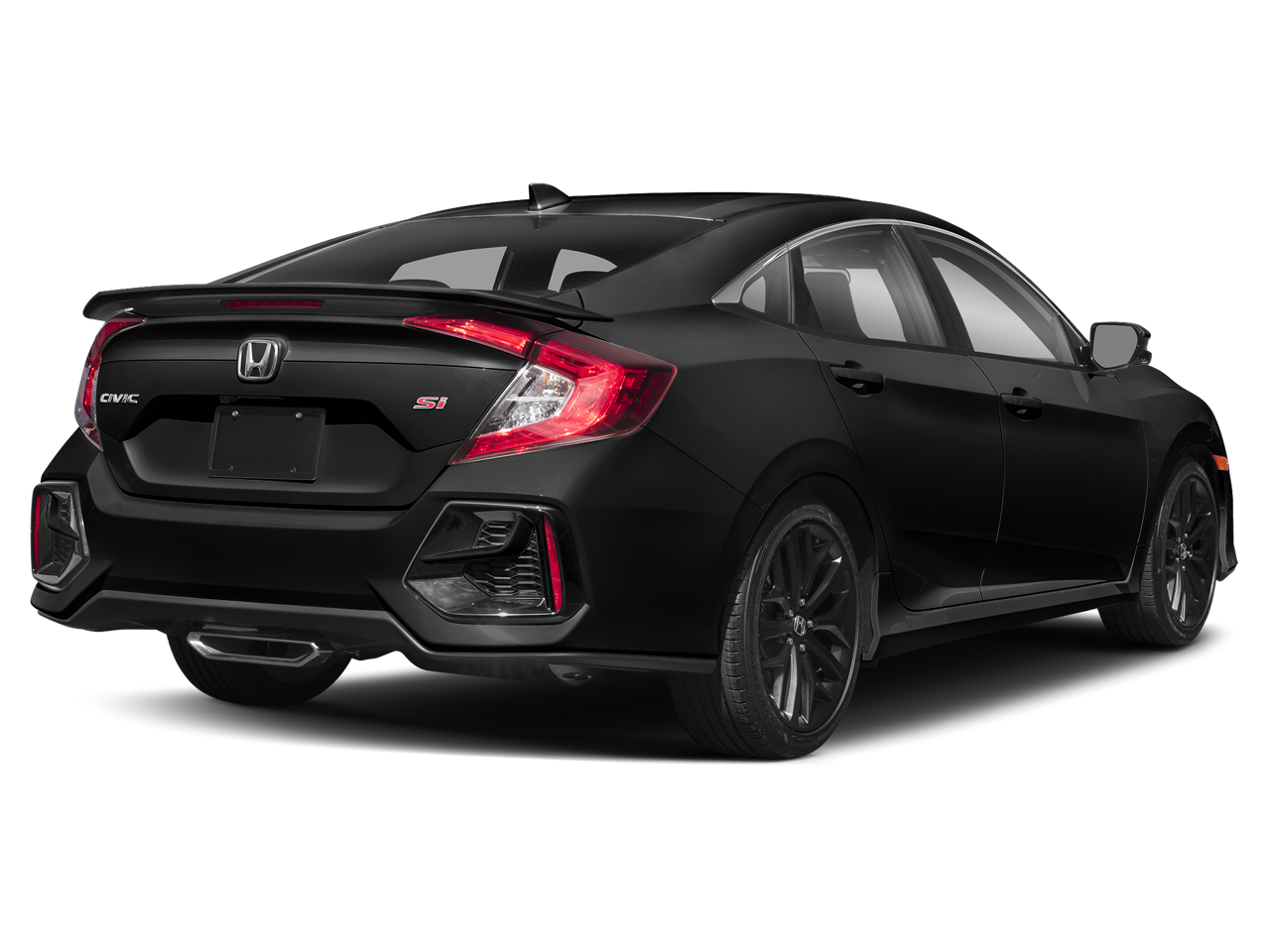 2020 Honda Civic Si