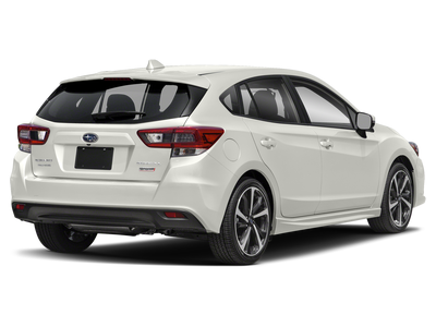 2020 Subaru Impreza Sport