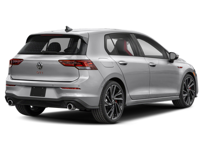 2022 Volkswagen Golf GTI 2.0T SE