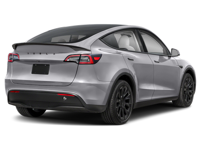 2025 Tesla Model Y Performance