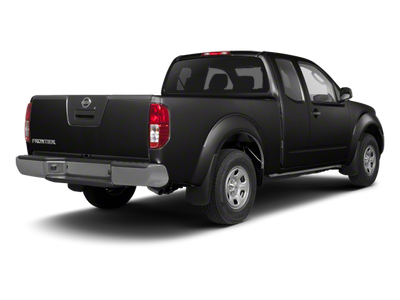 2012 Nissan Frontier S