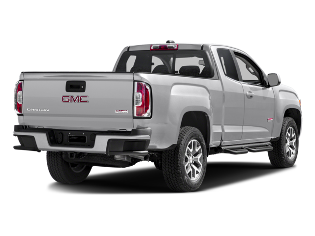2017 GMC Canyon SLE1