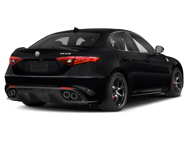 2019 Alfa Romeo Giulia Ti Sport