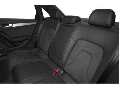 2015 Audi A4 2.0T Premium quattro