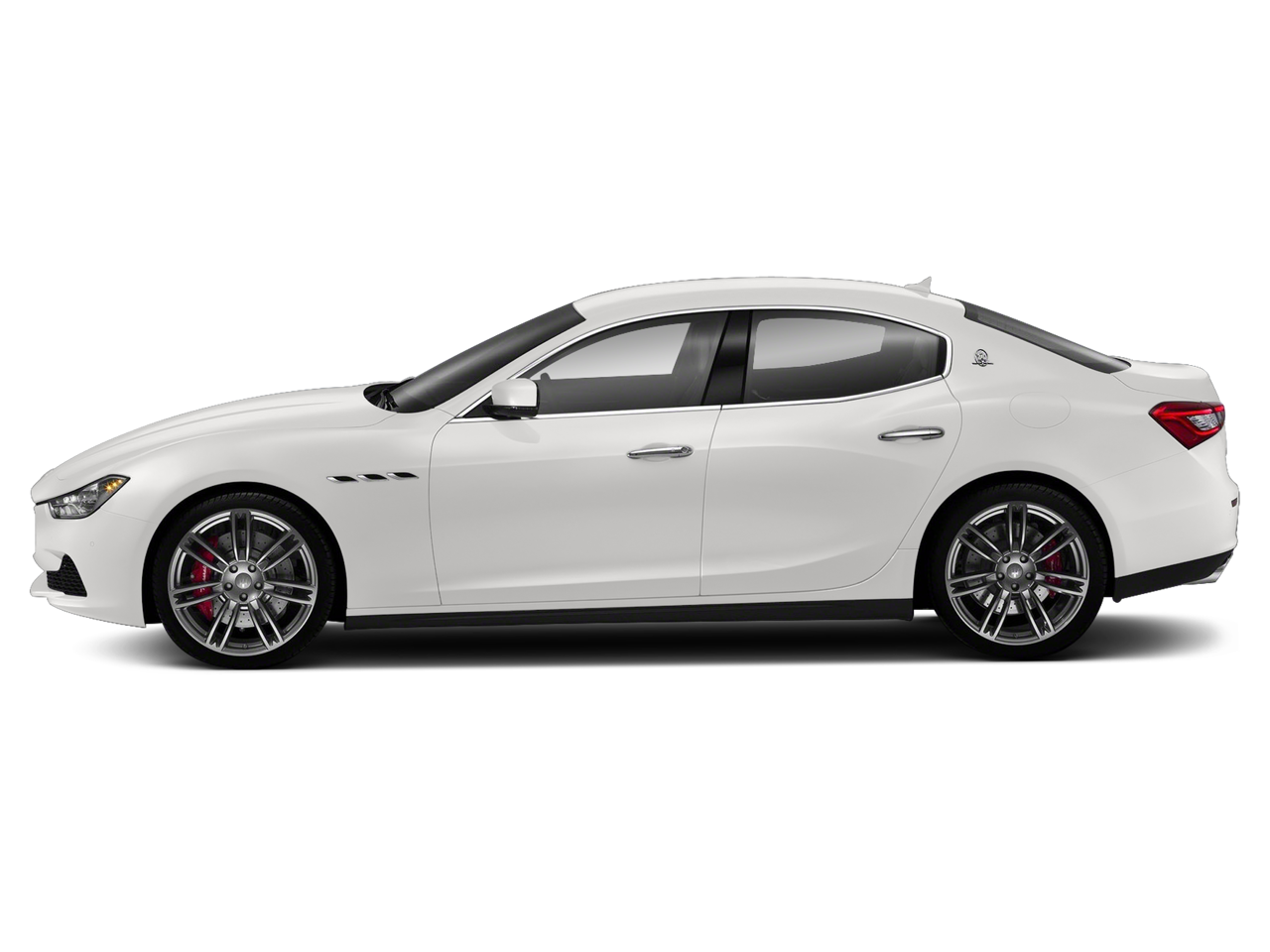 2015 Maserati Ghibli S Q4