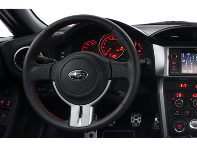 2015 Subaru BRZ Premium