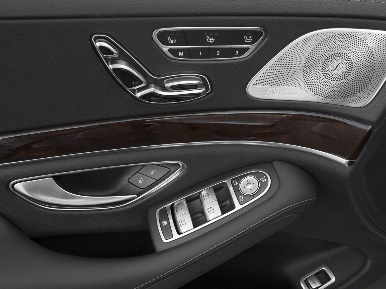 2016 Mercedes-Benz S-Class S 550