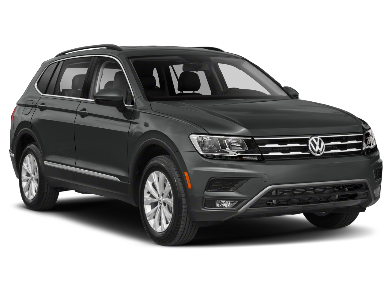 2018 Volkswagen Tiguan 2.0T SE
