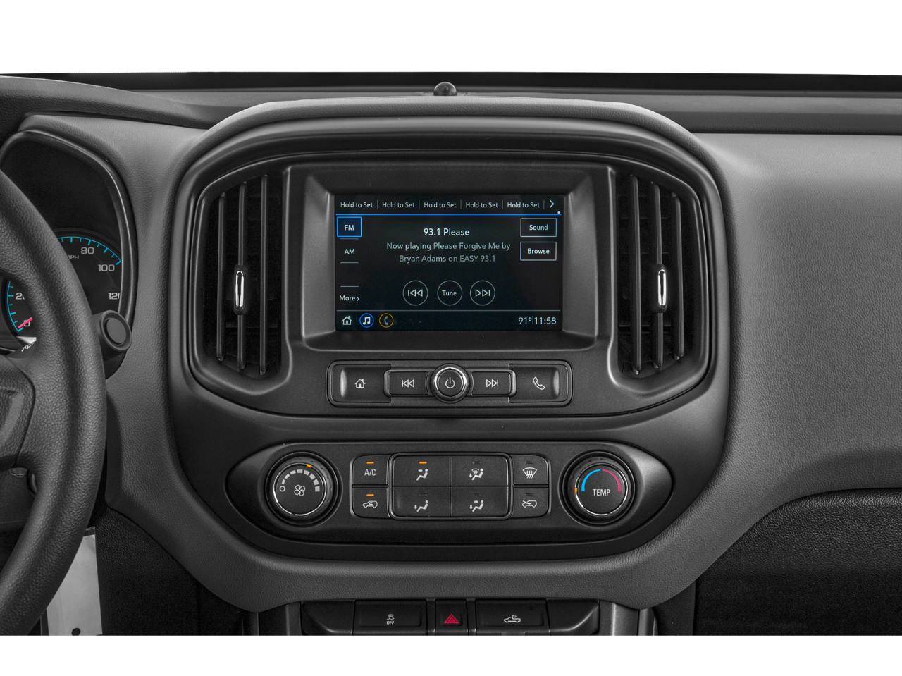 2019 Chevrolet Colorado Z71