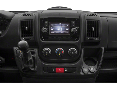 2019 RAM ProMaster 1500 Low Roof