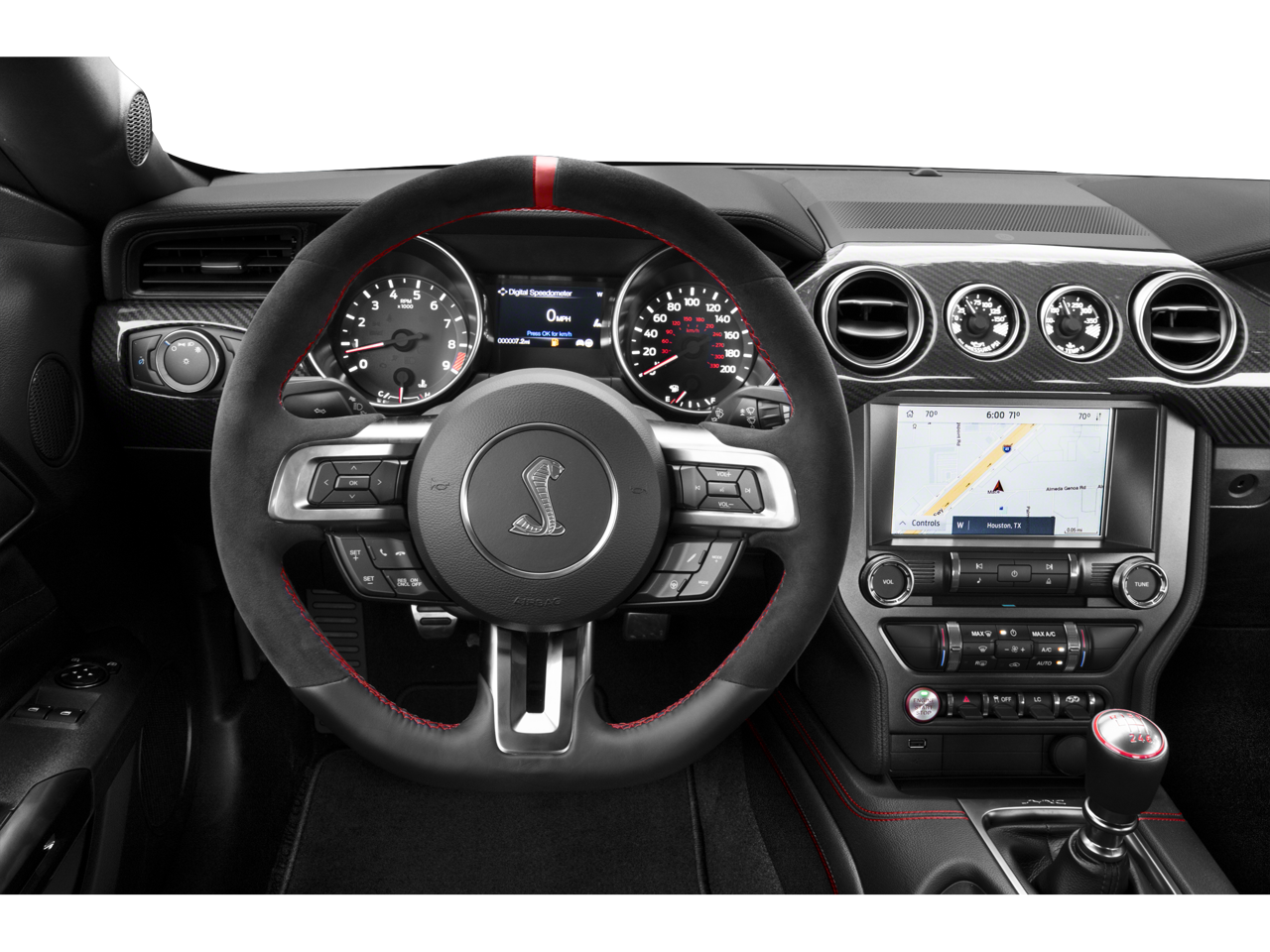 2020 Ford Mustang Shelby GT350