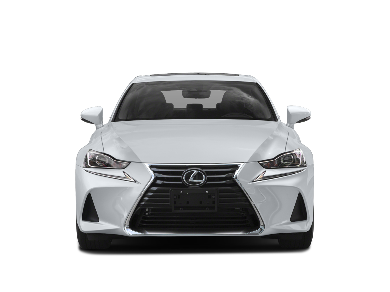 2020 Lexus IS 300 F-SPORT