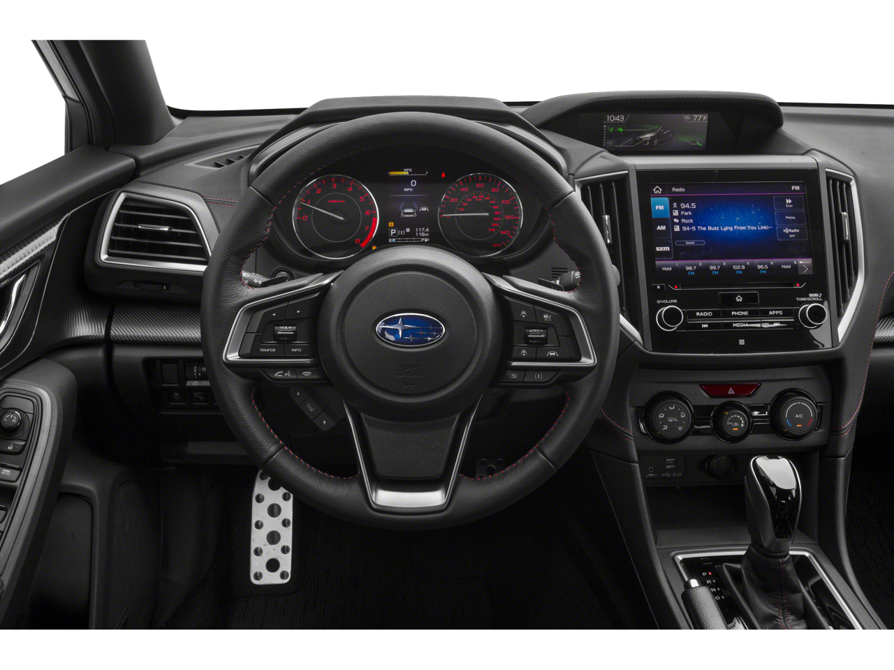 2020 Subaru Impreza Sport