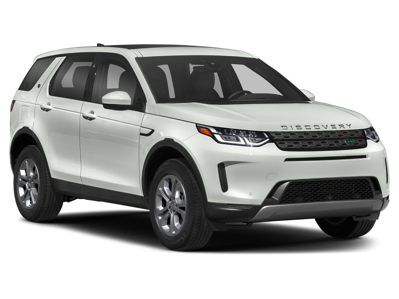 2021 Land Rover Discovery Sport SE R-Dynamic