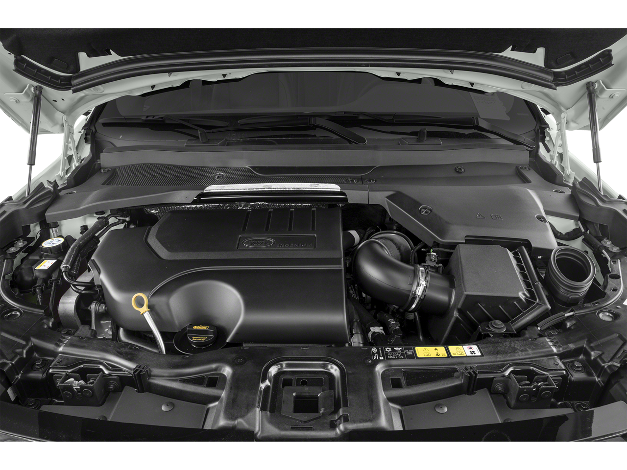 2021 Land Rover Discovery Sport SE R-Dynamic