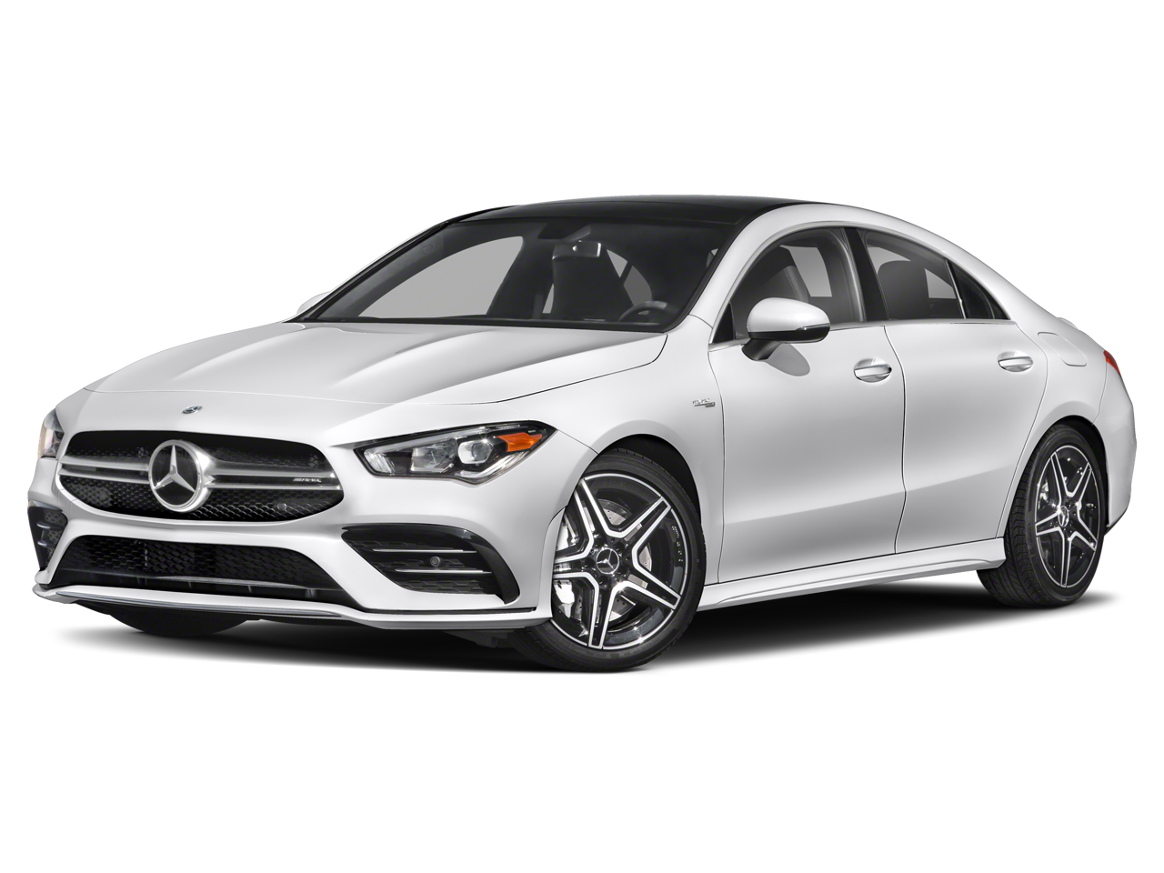 2021 Mercedes-Benz CLA CLA 35 AMG® 4MATIC®