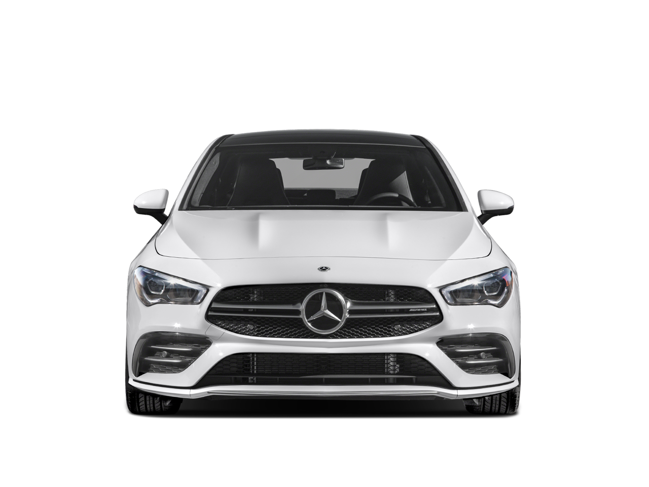 2021 Mercedes-Benz CLA CLA 35 AMG® 4MATIC®