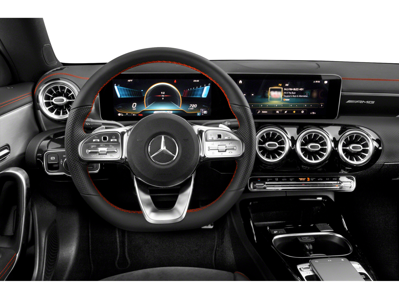 2021 Mercedes-Benz CLA CLA 35 AMG® 4MATIC®