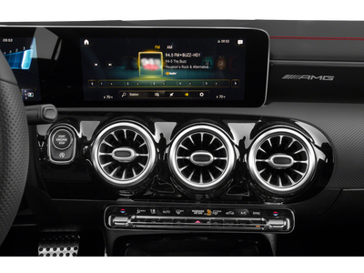 2021 Mercedes-Benz CLA CLA 35 AMG® 4MATIC®