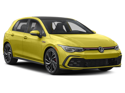 2022 Volkswagen Golf GTI 2.0T SE